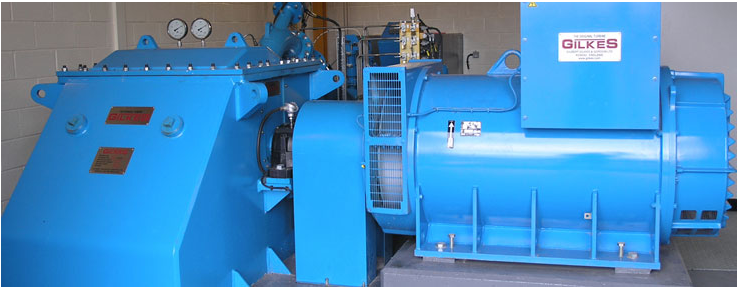 pelton turbine